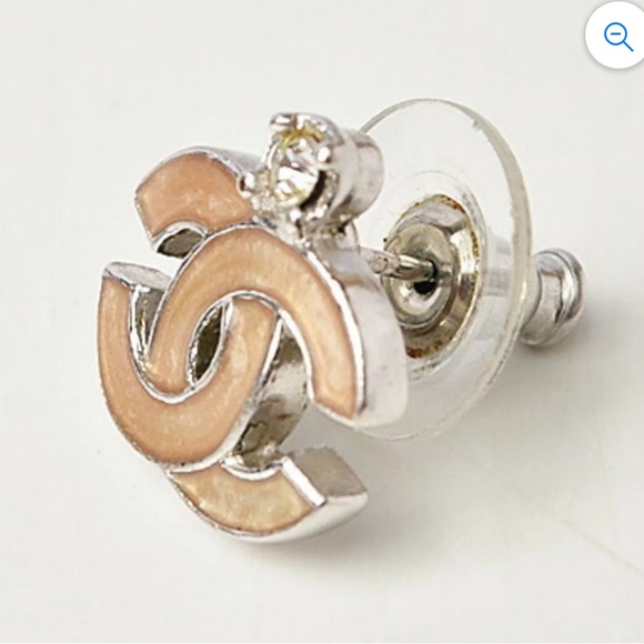 Authentic Chanel earrings - Picture 2 of 5